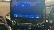 Ford Fiesta 1.0 EcoBoost Hybrid mHEV 125 Titanium 5dr Petrol Hatchback